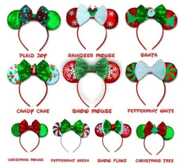 Christmas ears