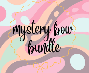 Mystery Bow Bundle